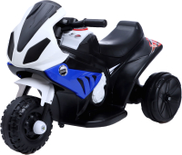 Детский мотоцикл Sima-Land Байк / 5166221 (синий) - 