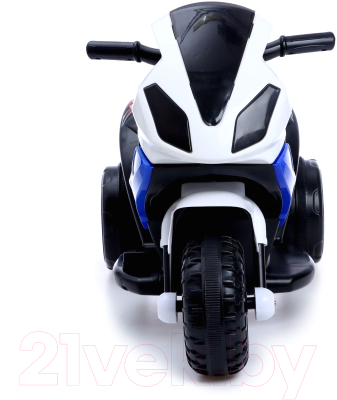 Детский мотоцикл Sima-Land Байк / 5166221 (синий)