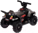 Миниатюра изображения товара Детский мотоцикл Sima-Land Квадрик / 9599467 (серый)