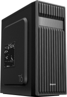 Корпус для компьютера Zalman MidiTower ZM-T6 (черный) - 