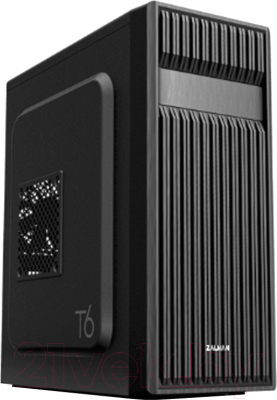 Корпус для компьютера Zalman MidiTower ZM-T6