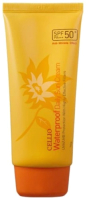 Крем солнцезащитный Dr. Cellio Waterproof Daily Sun Cream SPF50+ PA+++ (70мл) - 