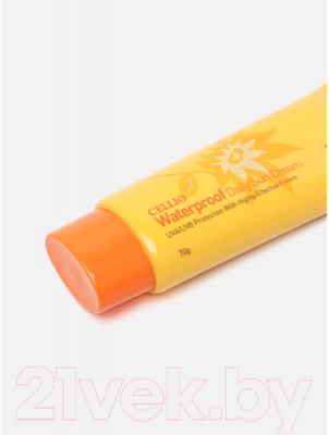 Крем солнцезащитный Dr. Cellio Waterproof Daily Sun Cream SPF50+ PA+++ (70мл)