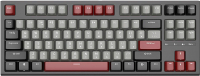 Клавиатура Royal Kludge RK-R87 RGB (черный, Brown Switch) - 