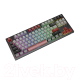 Миниатюра изображения товара Клавиатура Royal Kludge RK-R87 RGB (черный, Red Switch)