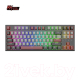 Миниатюра изображения товара Клавиатура Royal Kludge RK-R87 RGB (черный, Red Switch)