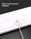 Миниатюра изображения товара Клавиатура Royal Kludge RK-R87 RGB (белый, Brown Switch)