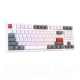 Миниатюра изображения товара Клавиатура Royal Kludge RK-R87 RGB (белый, Brown Switch)