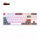Миниатюра изображения товара Клавиатура Royal Kludge RK-R87 RGB (белый, Brown Switch)