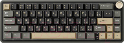 Клавиатура Royal Kludge R65 Phantom (Chartreuse Switch)