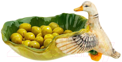 Блюдо Elan Gallery Уточка / 340064 