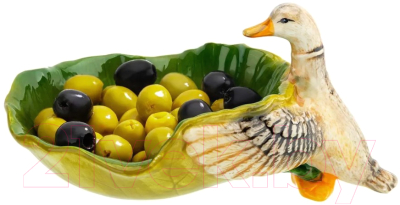 Блюдо Elan Gallery Уточка / 340064 