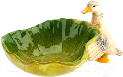 Блюдо Elan Gallery Уточка / 340064 