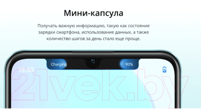 Смартфон Realme C51 6GB/256GB / RMX3830 (черный)