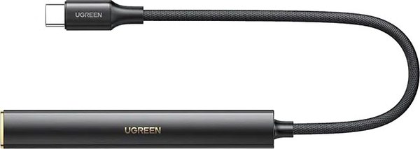 Усилитель для наушников Ugreen DAC Amplifier CM545 / 90217