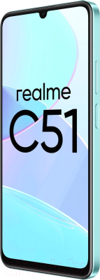 Смартфон Realme C51 6GB/256GB / RMX3830 (зеленый)