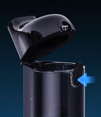 Портативный пылесос Baseus A5 Car Vacuum Cleaner 16000pa / C30459500111-00 (черный)