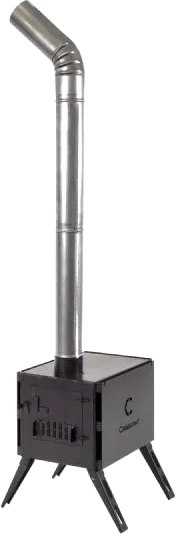 Печь отопительная Следопыт Light PF-SW-10