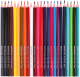 Набор цветных карандашей Erich Krause Jolly Friends / 61794 (24цв) - 