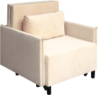 Кресло-кровать Домовой Визит-3 1 (80) (Cordroy 231) - 