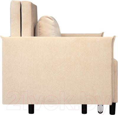 Кресло-кровать Домовой Визит-3 1 (80) (Cordroy 231)
