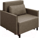 Кресло-кровать Домовой Визит-3 1 (80) (Lux 19) - 