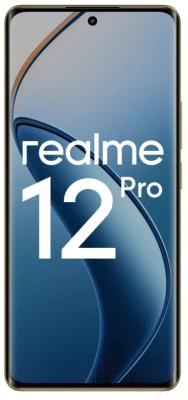 Смартфон Realme 12 Pro 8GB/256GB / RMX3842 (синий)