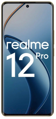 Смартфон Realme 12 Pro 12GB/512GB / RMX3842 (синий)