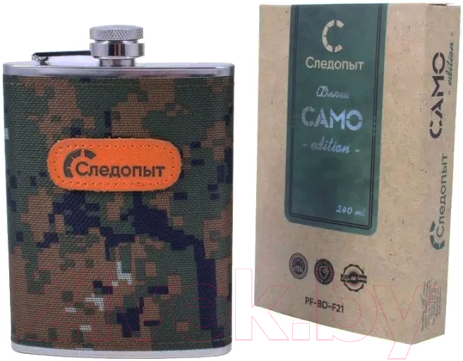 Фляга Следопыт PF-BD-F21