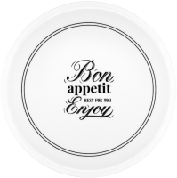 Блюдо Elan Gallery Bon Appetit / 540851  - 