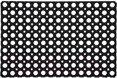 Изображение товара Коврик грязезащитный Kovroff Ячеистый 40x60 / 15161