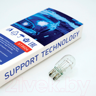 Комплект автомобильных ламп Support Technology ST3024 (10шт)