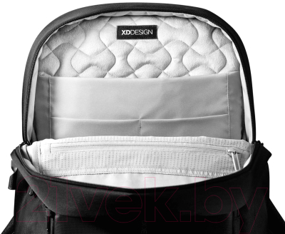 Рюкзак XD Design Soft Daypack / P705.981 (черный)