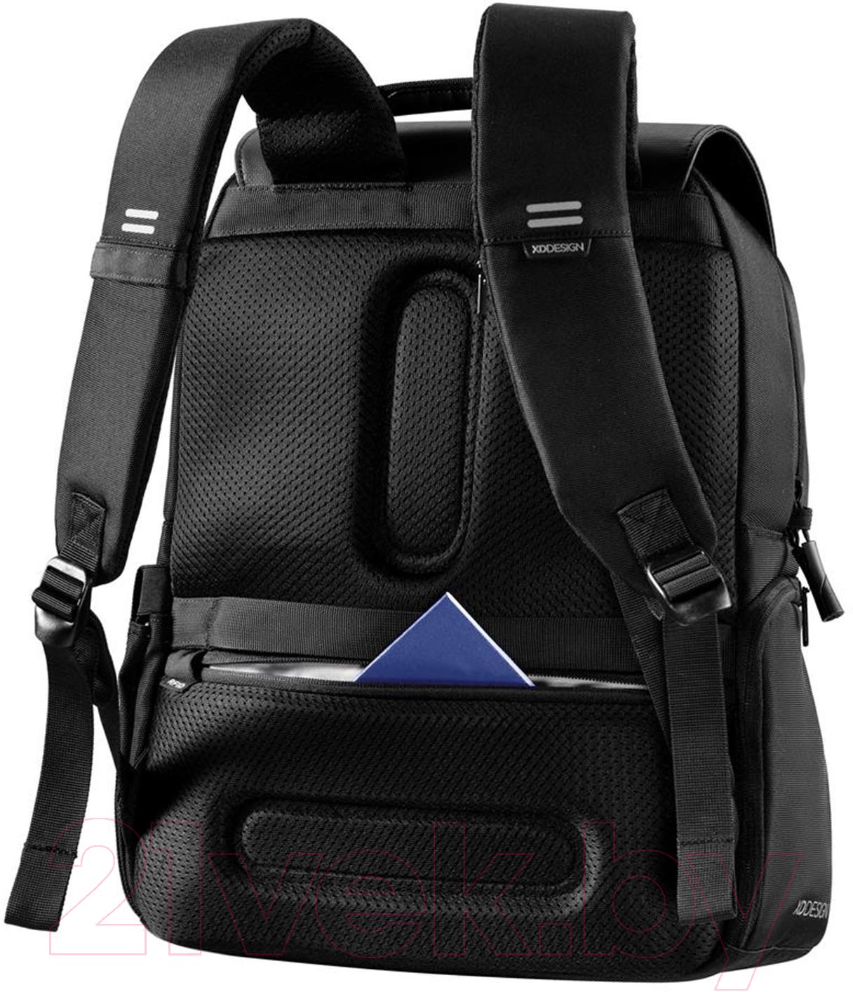 Рюкзак XD Design Soft Daypack / P705.981