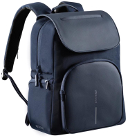 Рюкзак XD Design Soft Daypack / P705.985 (синий) - 