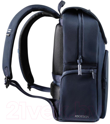 Рюкзак XD Design Soft Daypack / P705.985 (синий)