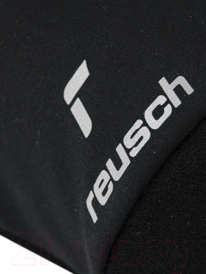 Перчатки лыжные Reusch Terro Stormbloxx Touch-Tec / 6206104-7702 (р-р 9, Black/Silver)