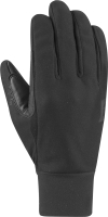 Перчатки лыжные Reusch Catalyst Windstopper Touch-Tec / 6305136-7700 (р-р 9.5, Black) - 