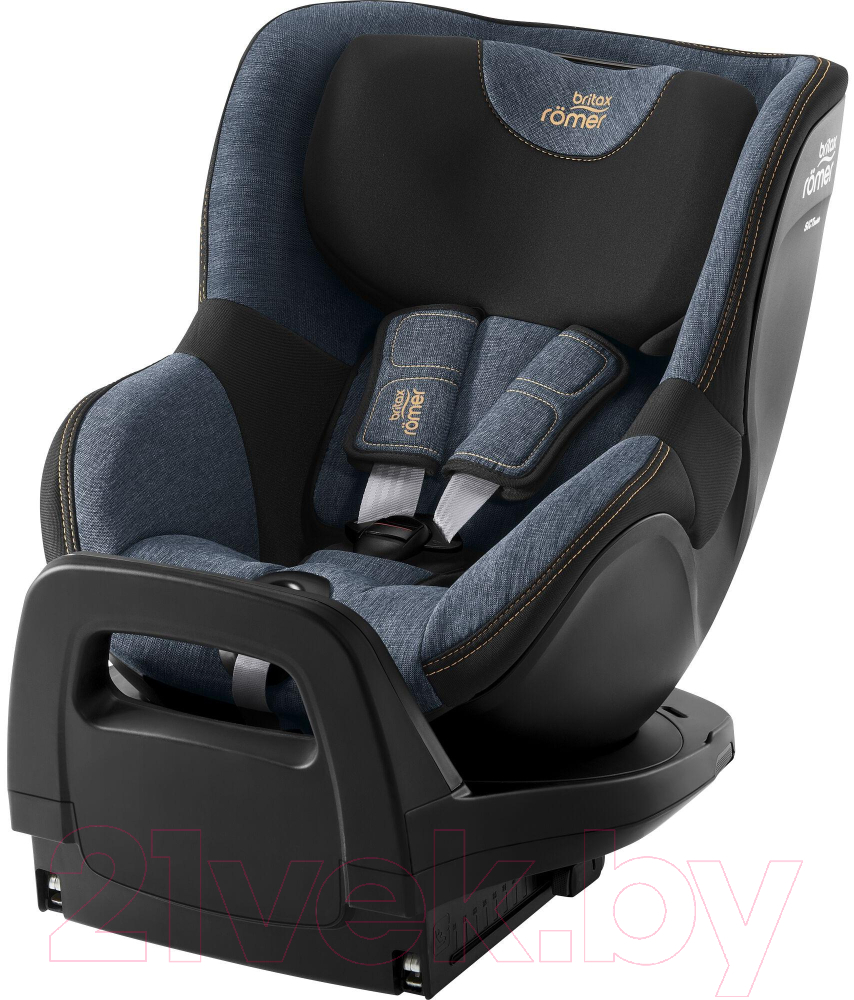 Автокресло Britax Romer Dualfix Pro M