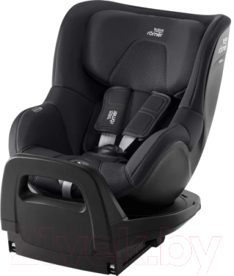 Автокресло Britax Romer Dualfix Pro M (Fossil Grey)