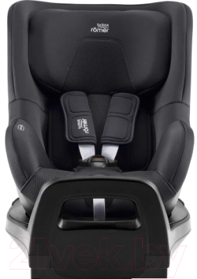 Автокресло Britax Romer Dualfix Pro M (Fossil Grey)