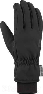 Перчатки лыжные Reusch Kolero Stormbloxx Touch-Tec / 6305138-7700 (р-р 10, Black)