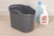 Миниатюра изображения товара Ведро Idi Land Grenada 221225735/01 (серый)