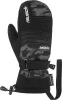 Варежки лыжные Reusch Kondor R-Tex XT Junior / 6361518-5570 (р-р 4, Dark Camo/Black) - 