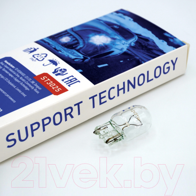 Комплект автомобильных ламп Support Technology ST3025 (10шт)