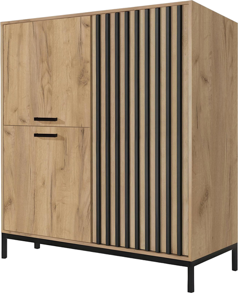Тумба Halmar Lamino KM-2