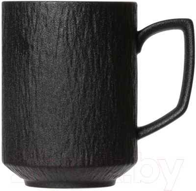 Кружка Corone Grafica XSY301 / фк6926 (черный)