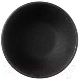 Салатник Corone Grafica XSY3423 / фк6906 (черный)