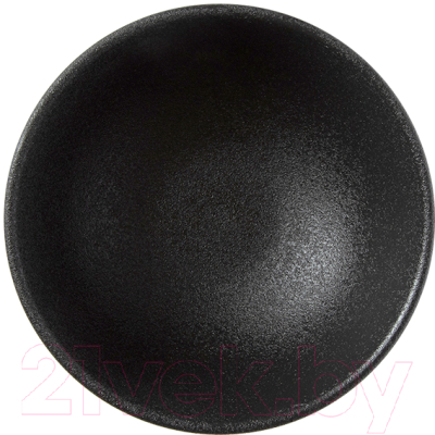Салатник Corone Grafica XSY3717 / фк6904 (черный)