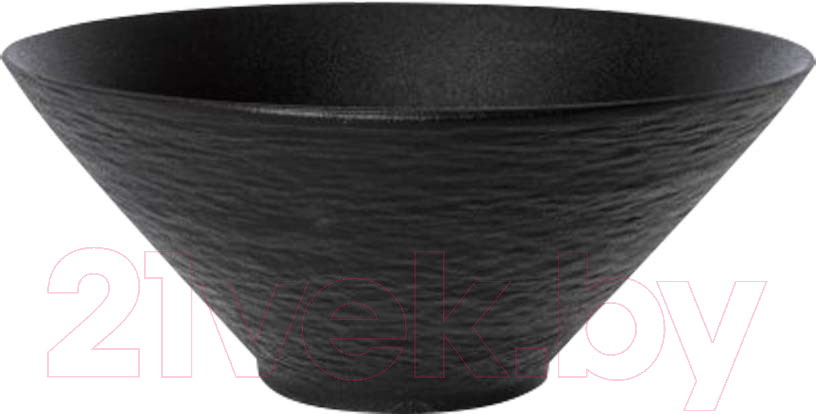 Салатник Corone Grafica XSY3168 / фк6903 (черный)